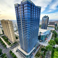 盛季·城市公寓(湖州奥体中心吾悦广场店)