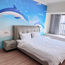 蔻海桔园民宿(郑州海昌海洋度假区店)