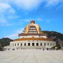 云尖颂·Desgin度假美宿(朱家尖风景区观音法界店)