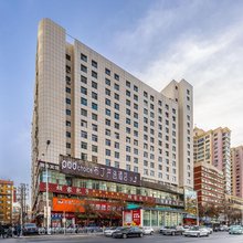 布丁严选酒店(中山桥西关地铁站店)