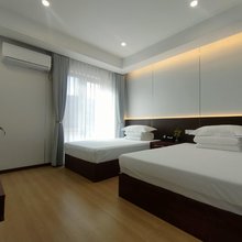 花涧民宿(本溪水洞店)