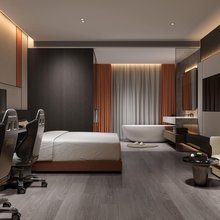 IGenie·爱精灵电竞酒店(成都建设路东郊记忆店)