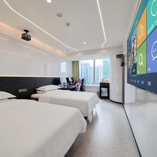 杭州瑞禾云酒店(钱江新城市民中心店)