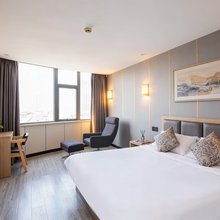 清沐精选酒店(南京长江大桥二附院店)