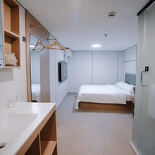 极宿酒店(上海青浦华新店)