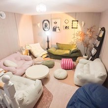 Chill Cat全女青年旅舍(天津站前广场意式风情区店)