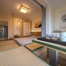乐亭月坨岛水色海景公寓(中南拉维那海滩店)