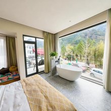 喜见·Mountain View 山居度假美宿(神仙居景区店)
