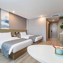 星海酒店(太原南内环西街店)