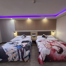 九霄电竞酒店