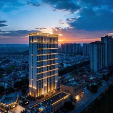 乐芙公寓(增城万达广场低碳总部园店)