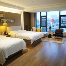 禧悦东临酒店J0Y  lNN H0TEL(庐阳国际广场店)