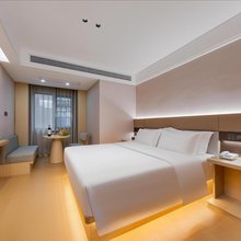 简元素熙酒店(湘潭工程学院店)