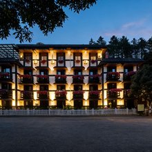 婺源谷奈.岚山RETREAT高端设计师美宿(高铁站弦高西湖凼景区店)