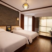 溆浦有米民宿(火车站万达店)