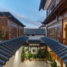 琪和轩·Courtyard·中式美学设计·花园美宿(丽江古城南门店)