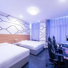黄石YJ电竞酒店(万达广场湖北师范学院店)