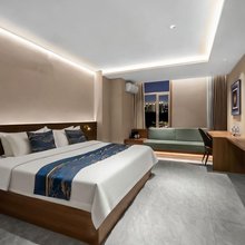 包头安悦智能酒店