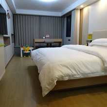 广元丽景智慧酒店(南河高铁站店)