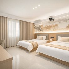 梦澄民宿(万岁山武侠城店)