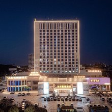 东方国际酒店(乐平市东湖公园店)