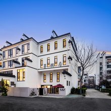 墨桐居·水墨江南·东方美学设计度假美宿(湖州南浔古镇景区店)