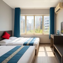 重庆佩斯酒店(荣昌西南大学大润发店)