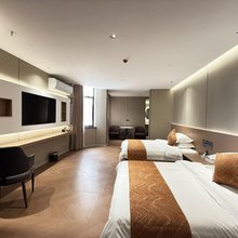 梦梵酒店(合肥西站之心城国购广场店)