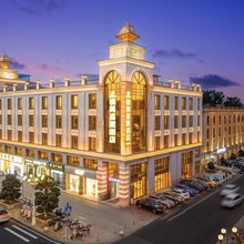桥兴嘉丽酒店(东莞桥头广场店)