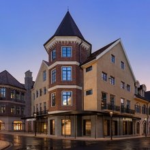 中旅阿那亚九龙湖·A.HOTEL酒店