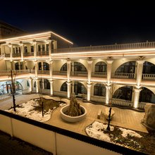 巷一里云境小院(清水河镇店)