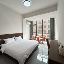于都汇赢公寓(长征广场店)