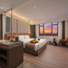 丽致·LIGHTLUXURYANDMINIMALIST设计酒店(衡东县商业步行街店)