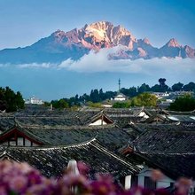 青和院｜如眠故里·Cielo 纳西美学旅居民宿(古城大水车店)