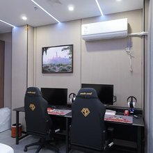 九霄电竞酒店