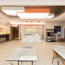 住小叮酒店(北京世纪金源购物中心蓝靛厂地铁站店)