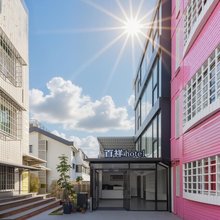 厦门百祥hotel民宿(厦门大学店)