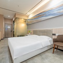鑫浩智能酒店(银川怀远夜市店)