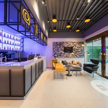 鲸喜连连酒店(上海虹泉路韩国街店)