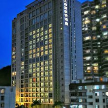 厦门森海丽景酒店