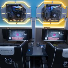 宇宙星电竞公寓(开城大道天虹店)
