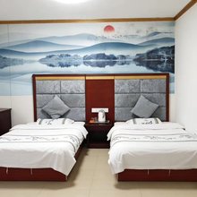 五台山新顺达宾馆(殊像寺店)