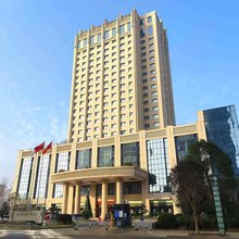 徐州睢宁港府文华大酒店