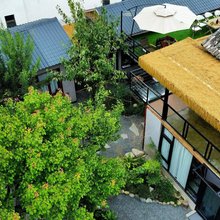 大理|陌巷繁花Art · 野奢原木氛围感美宿 (龙龛村店)