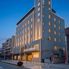 美丽豪酒店(咸阳三原汽车站店)