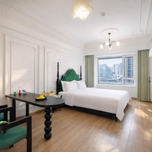 熹悦·央园里民宿(沈阳桃仙机场省博物馆店)