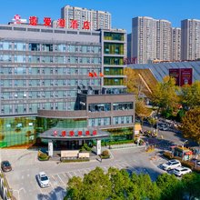 黄冈遗爱湖酒店(万达广场店)