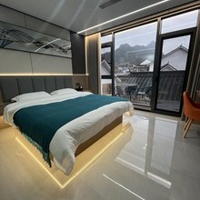 三清山悦庭山舍民宿(三清山金沙索道店)