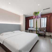 重庆美格登酒店(重庆图书馆地铁站西南医院店)