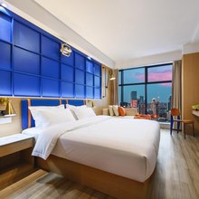 柏悦轻居公寓(成都春熙路文殊院店)
